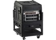 VENDS RACK SKB "Mighty GigRig" + 1SKB-REX6 Expander Rack