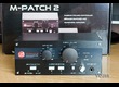 Vends Sm Pro audio M-patch 2