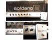 Vend Soldano Hot Rod 50 Plus 50 W