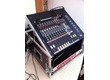 Souncraft EFX 8 en rack avec BBE Maximiser 882i