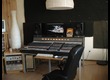 Console SoundTracs sequel I : 40 voix 8 bus 2 master + matrix avec table support sur mesure +  alim dédiée