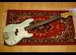 [User Reviews] Squier Classic Vibe Precision Bass '60s - Fiesta Red Rosewood