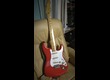 Squier Classic Vibe Stratocaster '50s - Fiesta Red Maple