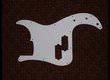 Vend Pickguard Squier pour Basse Precision