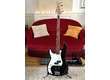 Basse Squier Précision Standard gaucher