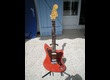 Squier Vintage Modified Jaguar HH Fiesta Red 