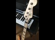 Vends Squier Jazz Bass Vintage Modified - Natural Maple - 2012