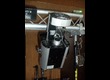 Jeux de lumière Stagetech LeaderScan 150 HTI