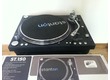 2 platines vinyle Stanton st150
