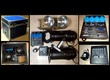 Vends pack : lumières + bloc puissance + contrôleur DMX en Flight-case, le tout 300 € 