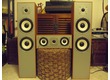 Enceintes studio lab + ampli JVC