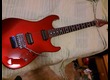 Suhr Rasmus S200 Candy Apple Red