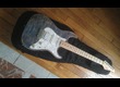 SUHR S4 Trans Blue Denim