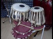 Vends Tablas avec support protection des peaux et petit marteau d'accordage