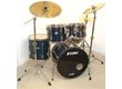 Kit 5 pièces bleu nuit