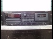 VENDS LECTEUR CD ET LECTEUR / ENREGISTREUR K7 TASCAM CD-A500