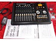 Tascam dp 02 cf enregistreur multipistes numérique 8 pistes