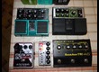 Vends Sansamp tri-AC