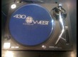 PLATINE TECHNICS SL1210 MK2 NOIR