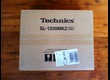 Technics SL1200MKII Neuf