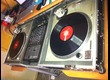 2 Platines Technics SL-1200 MK2 + Fly case Road Ready