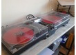 Platines TECHNICS MK2 SL1210 + TRAKTOR SP2 AUDIO6