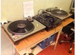 Paire de platines technics 1200 mk2 