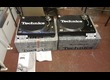 2 PLATINES TECHNICS SL 1210 M5G ! GARANTIE 1 MOIS BOUTIQUE !