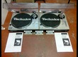 2 PLATINES TECHNICS SL 1200 MK2 ! GARANTIE 1 MOIS BOUTIQUE ! COMME NEUVE !