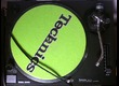 2 platines Technics + feutrines + flight cases + cellules