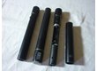 microphone electret cardioide d'ambiances
