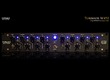 Tornade Music Systems w492 dual mono equalizer
