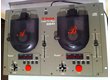 DOUBLE PLATINE CD " rétro "  VESTAX CD 11