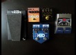 Pedales d'effets Disto/Chorus/Echo/Delay/Volume