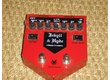 pédale overdrive / disto jekyll and hyde de visual sound
