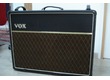 Vox AC30 TBX de 2002 (Blue Alnico, made in UK)