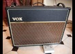 [ECH] Vox AC30 cc2 ( Réducteur Z-Amp + Celestions Greenback + JJ Gold Pin)