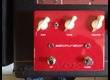 Pédale de distorsion Vox Satchurator Satriani