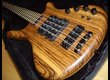 Basse Warwick Corvette 4$ Edition limitée ZEBRANO