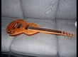Weissenborn avec table en KOA et micros P-90 de Luthier