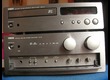 Amplificateur HI FI Yamaha AX9+Lecteur CDX9