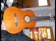 Vend guitare classique YAMAHA CS 40 + Etui nylon TUBAGO prix : 80 Euros