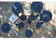 Vends Yamaha DTX Press III Special - 3 cymbales - TBE