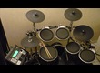 Vds YAMAHA DTXTREME III Special Set très peu servie