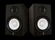 2 ENCEINTES DE MONITORING YAMAHA HS50M