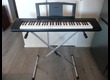 Vends piano numérique portable Yamaha np11