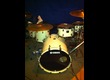 à vendre yamaha oak custom x white sparkle