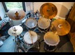 Batterie YAMAHA Stage Custom, double pedale, china