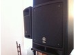 Vends paire d'enceintes STAGEPAS 300 + 2 pieds alu et 2 adaptateurs pour enceintes...(accessoires)