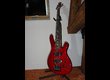 vends Basse Yamaha TRB 1005 rouge translucide
